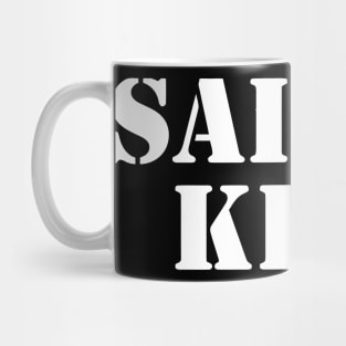 Saigon Kick 90s Mug